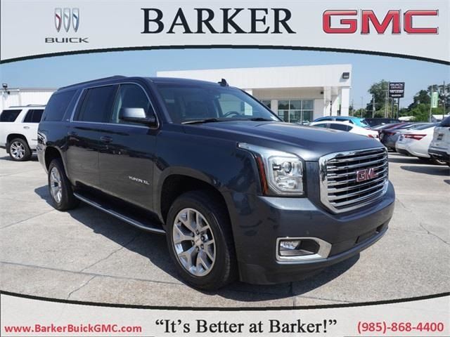 2020 GMC Yukon XL SLT