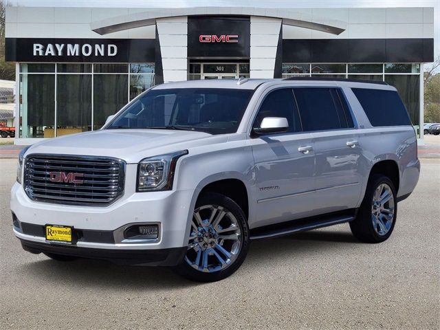 2020 GMC Yukon XL SLT