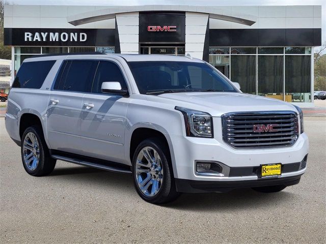 2020 GMC Yukon XL SLT