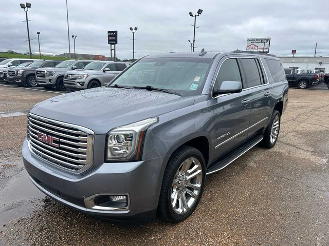 2020 GMC Yukon XL SLT