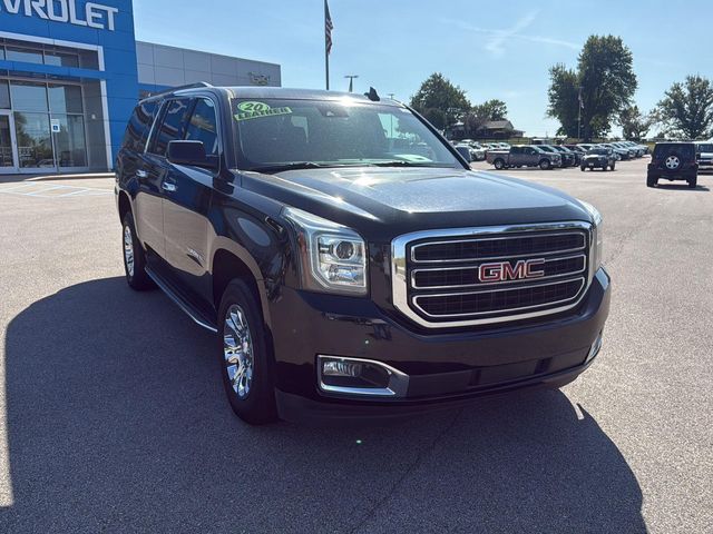 2020 GMC Yukon XL SLT