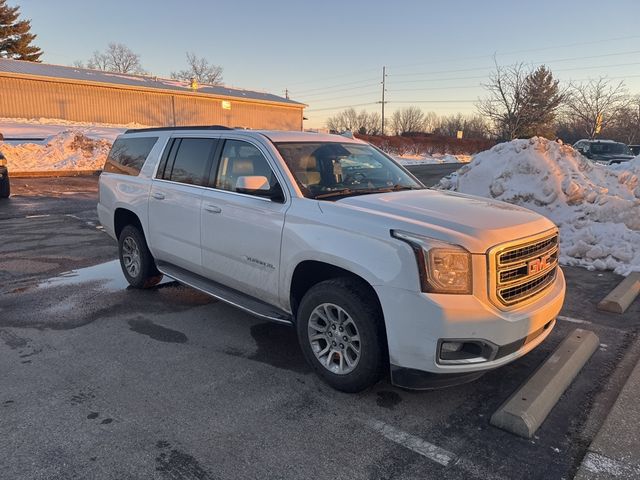 2020 GMC Yukon XL SLT