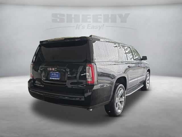 2020 GMC Yukon XL SLT