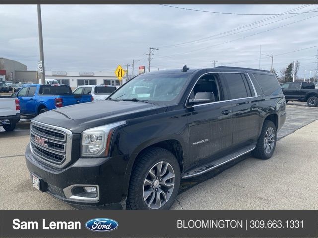 2020 GMC Yukon XL SLT