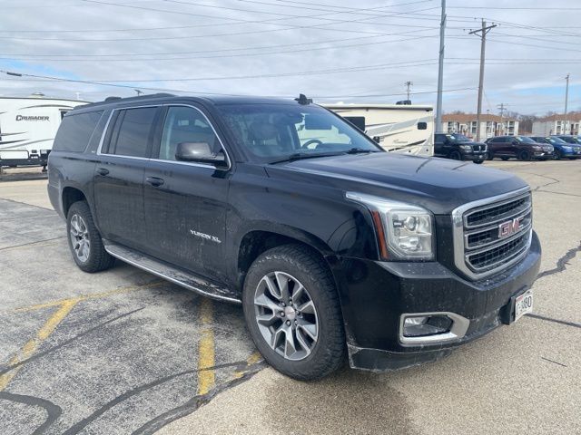 2020 GMC Yukon XL SLT