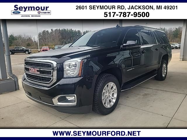 2020 GMC Yukon XL SLT