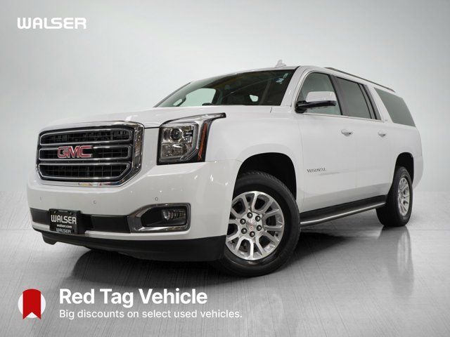 2020 GMC Yukon XL SLT