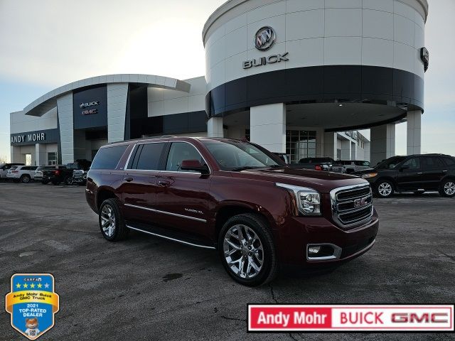 2020 GMC Yukon XL SLT