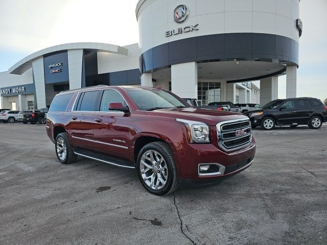 2020 GMC Yukon XL SLT