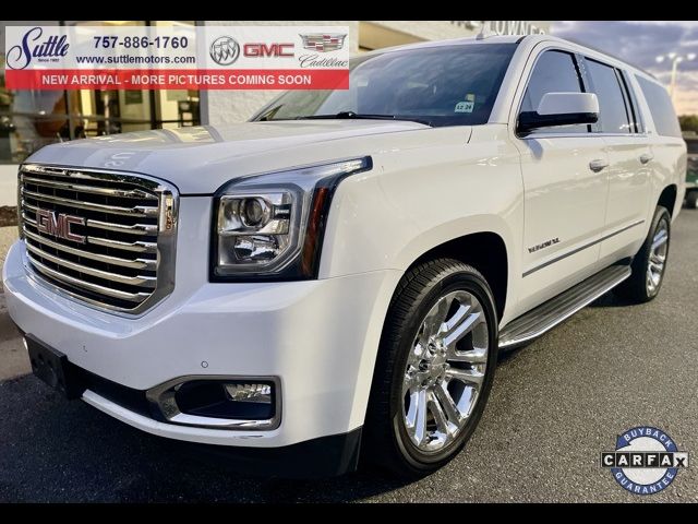 2020 GMC Yukon XL SLT