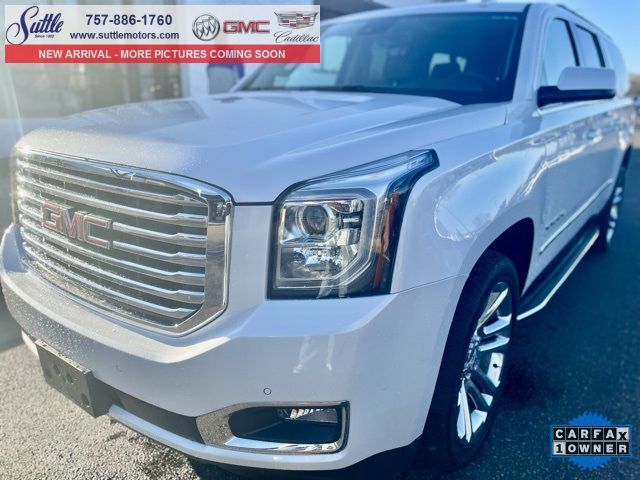 2020 GMC Yukon XL SLT