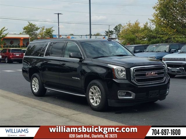 2020 GMC Yukon XL SLT