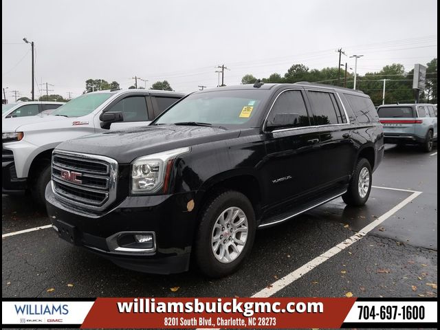 2020 GMC Yukon XL SLT