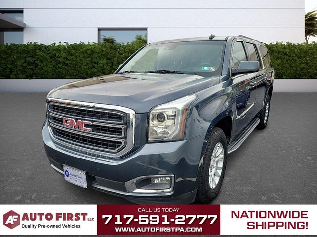 2020 GMC Yukon XL SLT