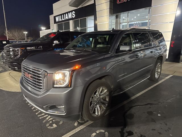 2020 GMC Yukon XL SLT