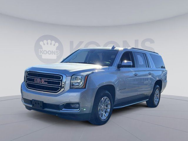 2020 GMC Yukon XL SLT