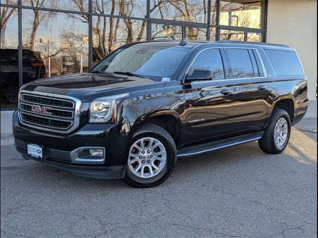 2020 GMC Yukon XL SLT