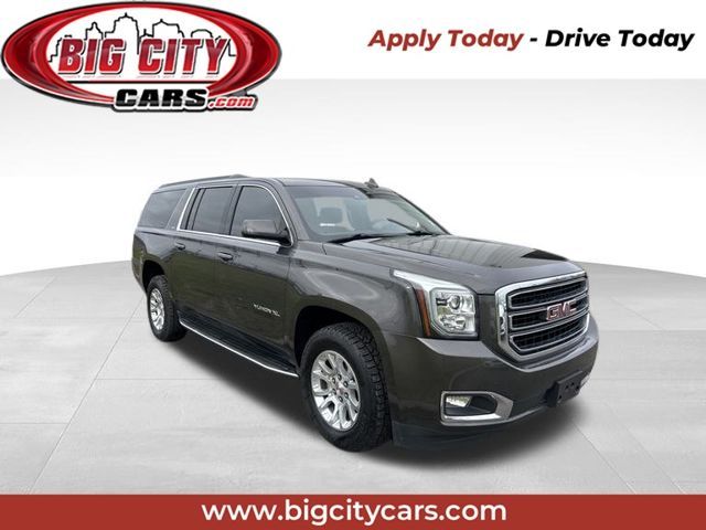 2020 GMC Yukon XL SLT