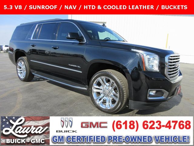 2020 GMC Yukon XL SLT