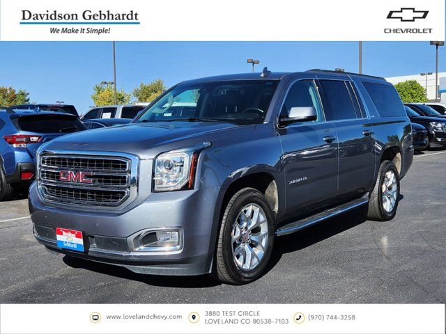 2020 GMC Yukon XL SLT