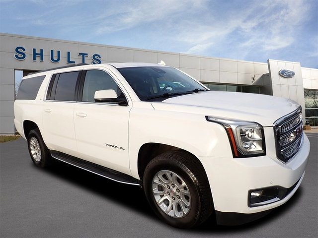 2020 GMC Yukon XL SLT