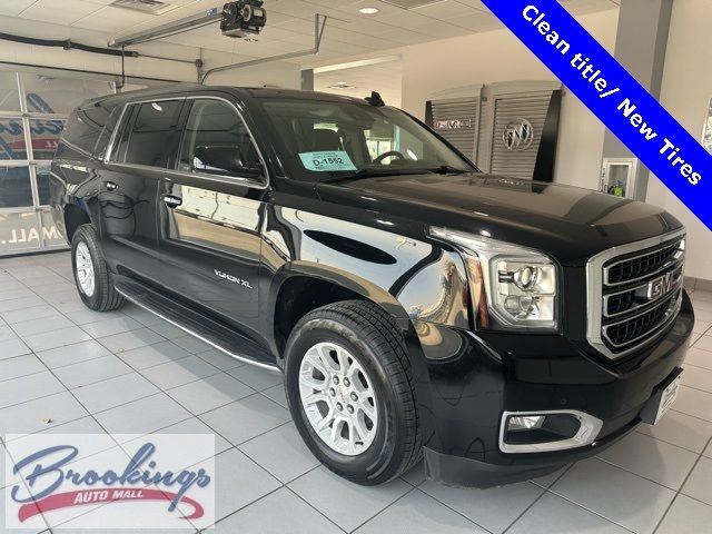 2020 GMC Yukon XL SLT