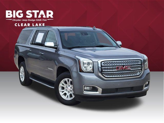 2020 GMC Yukon XL SLT