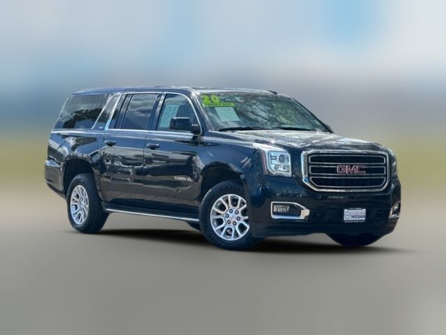 2020 GMC Yukon XL SLT