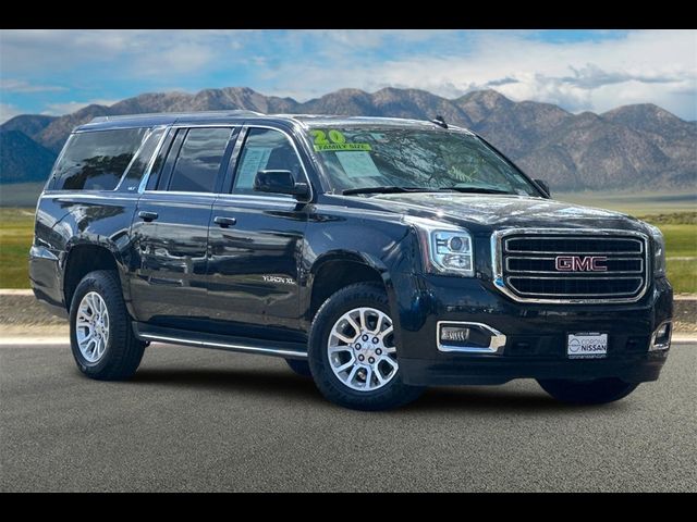 2020 GMC Yukon XL SLT