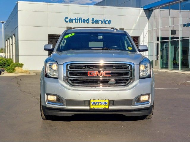 2020 GMC Yukon XL SLT