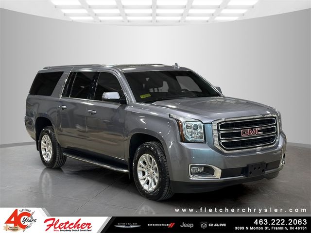 2020 GMC Yukon XL SLT