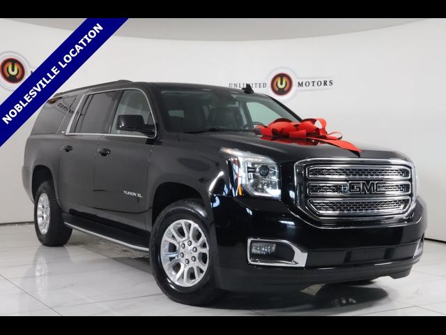 2020 GMC Yukon XL SLT