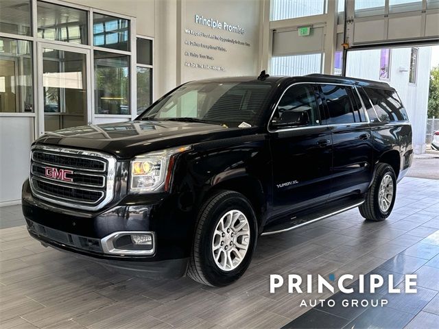 2020 GMC Yukon XL SLT