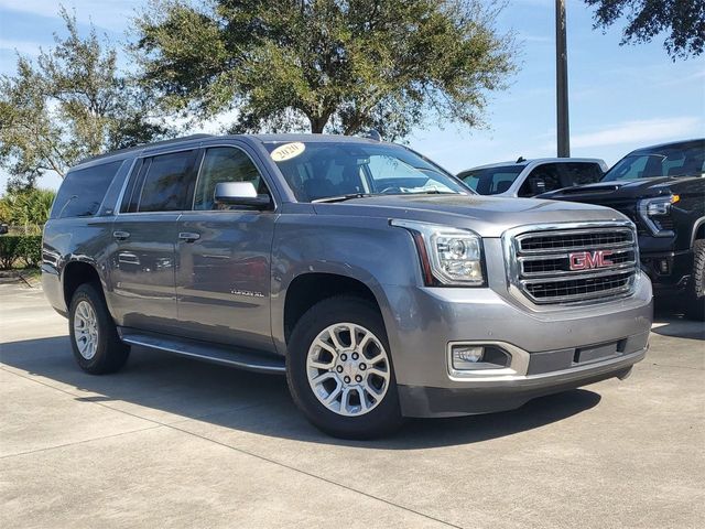 2020 GMC Yukon XL SLT