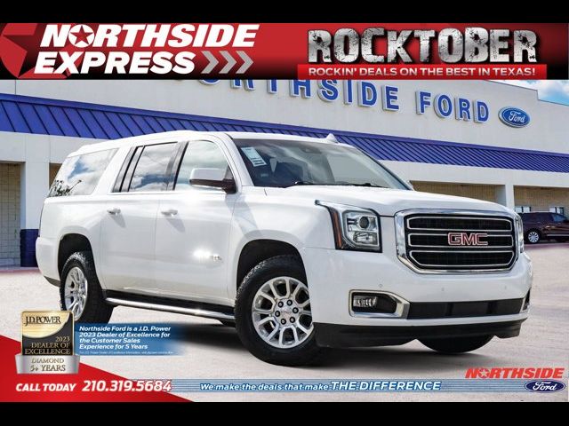 2020 GMC Yukon XL SLT