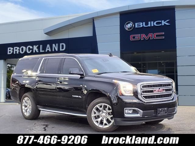 2020 GMC Yukon XL SLT