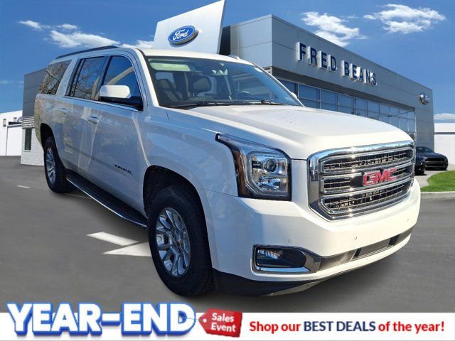 2020 GMC Yukon XL SLT