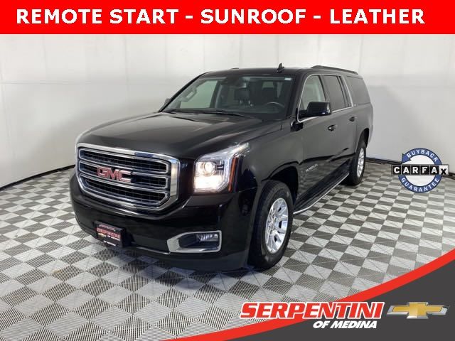 2020 GMC Yukon XL SLT