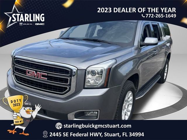 2020 GMC Yukon XL SLT