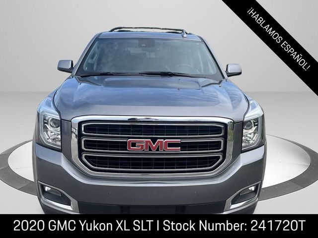 2020 GMC Yukon XL SLT