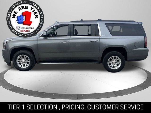 2020 GMC Yukon XL SLT