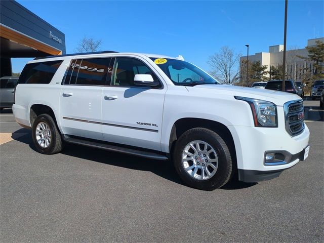 2020 GMC Yukon XL SLT