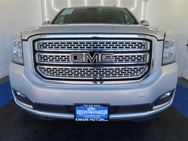 2020 GMC Yukon XL SLT