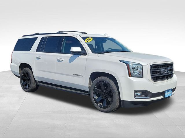 2020 GMC Yukon XL SLT