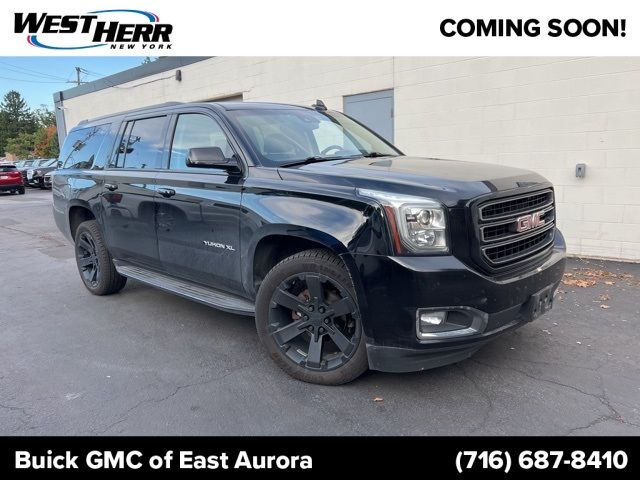 2020 GMC Yukon XL SLT