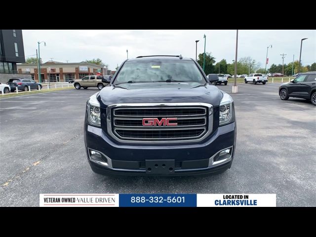 2020 GMC Yukon XL SLT Standard Edition