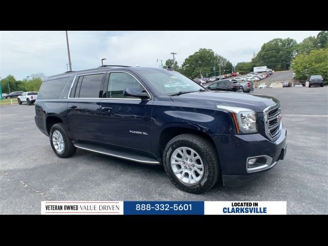 2020 GMC Yukon XL SLT Standard Edition