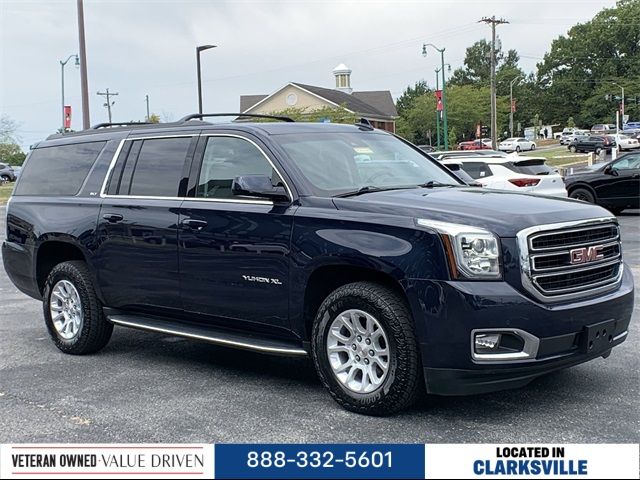 2020 GMC Yukon XL SLT Standard Edition