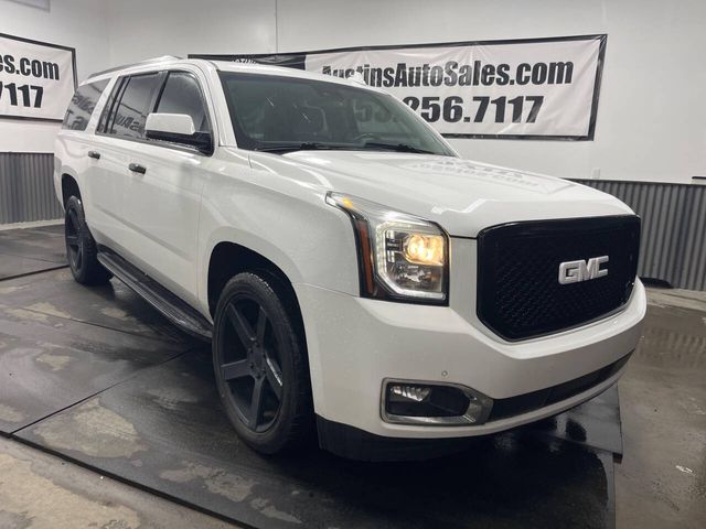 2020 GMC Yukon XL SLT