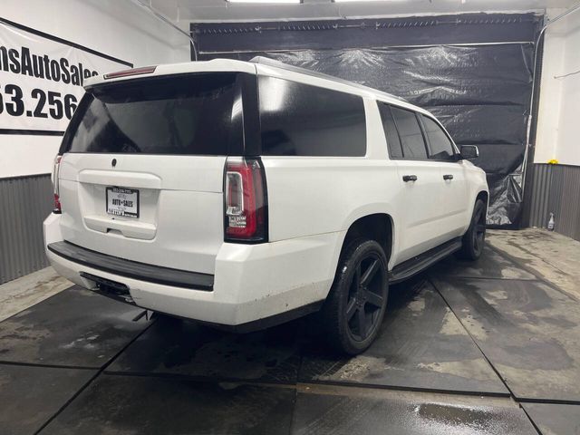 2020 GMC Yukon XL SLT